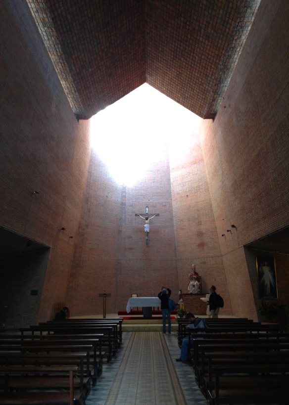 Eladio Dieste – Iglesia San Pedro de Durazno | Sobrearquitecturas